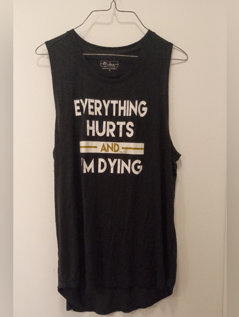 GYM Tank Top